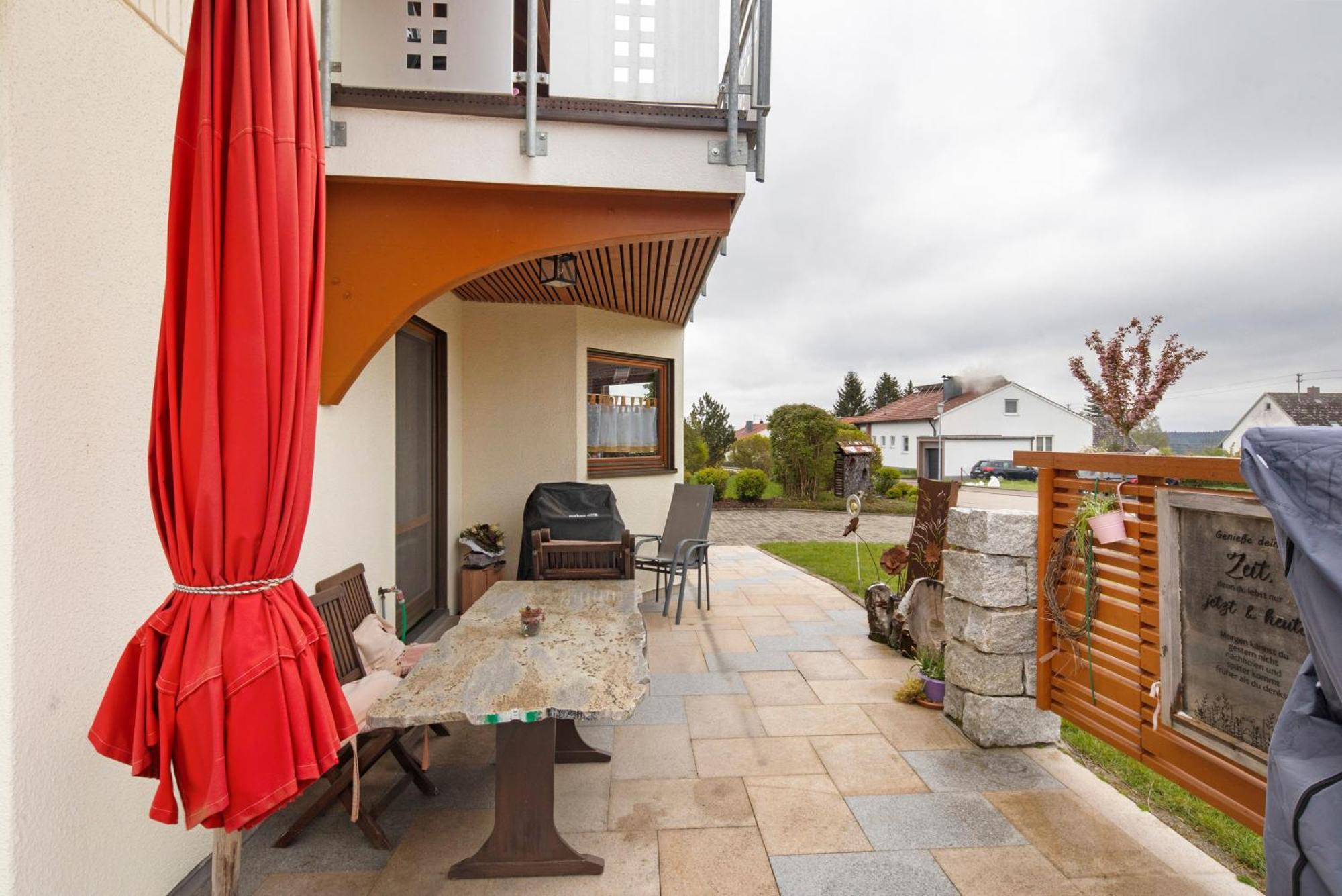 Haus Bross Apartment Hayingen Exterior foto
