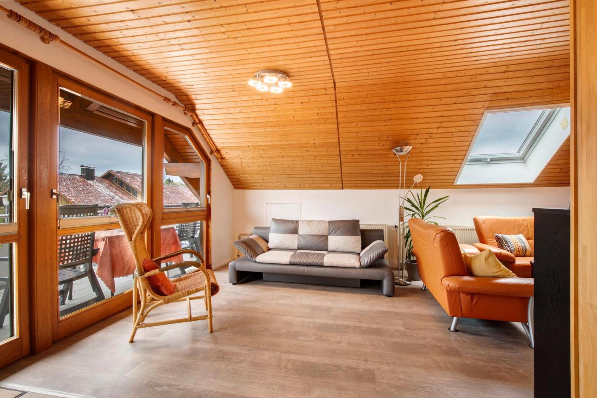 Haus Bross Apartment Hayingen Exterior foto