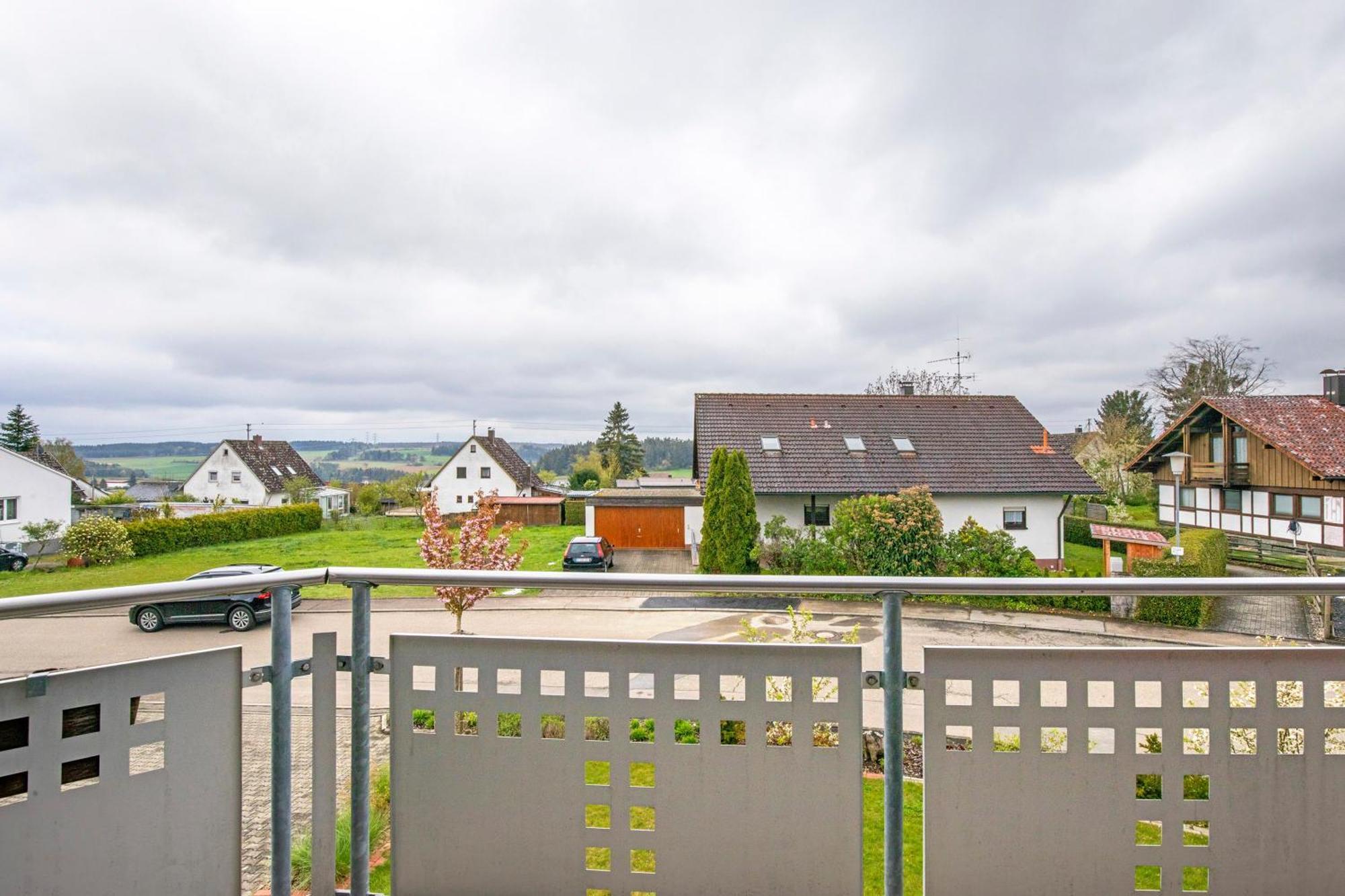 Haus Bross Apartment Hayingen Exterior foto