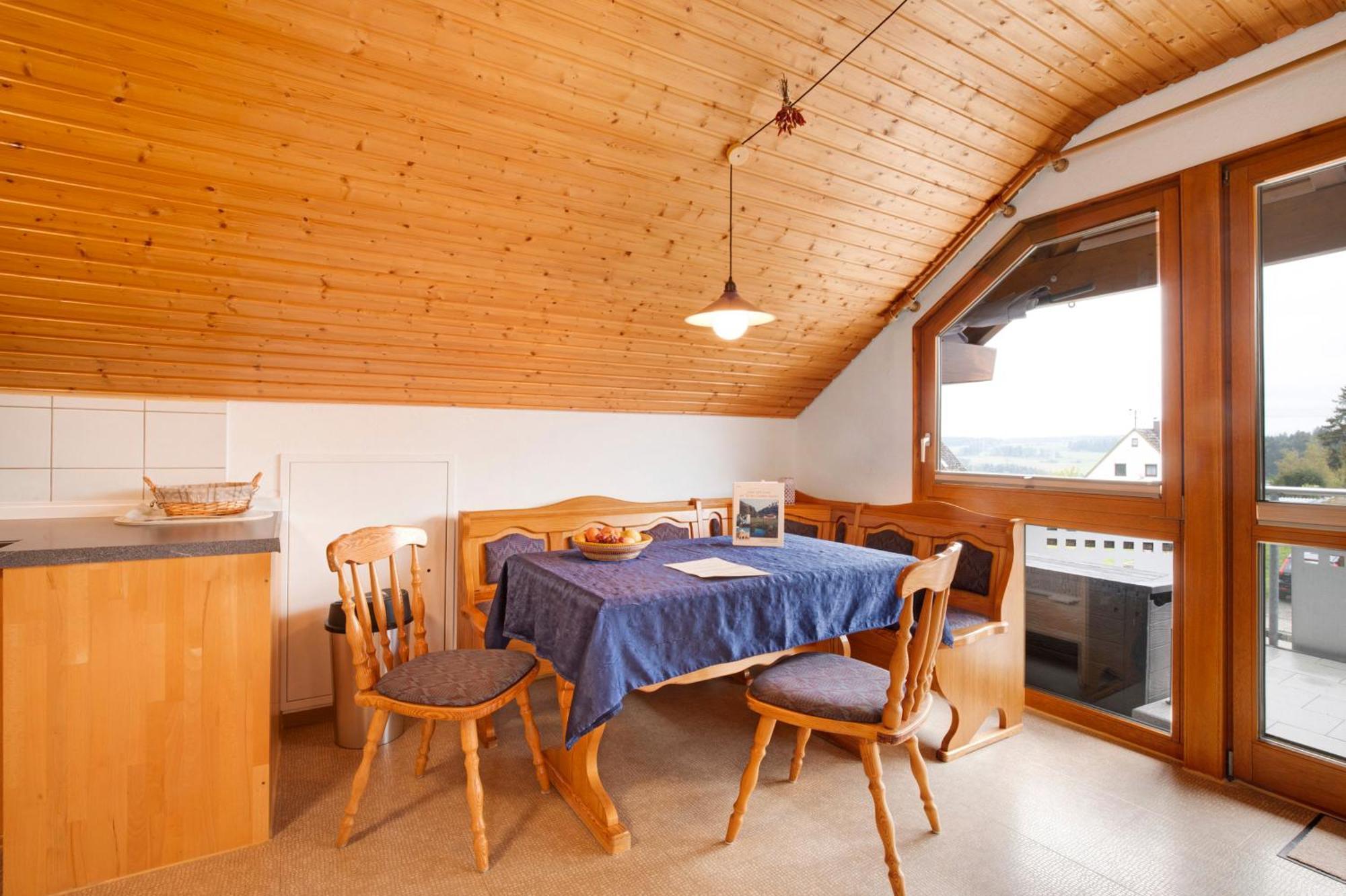 Haus Bross Apartment Hayingen Exterior foto