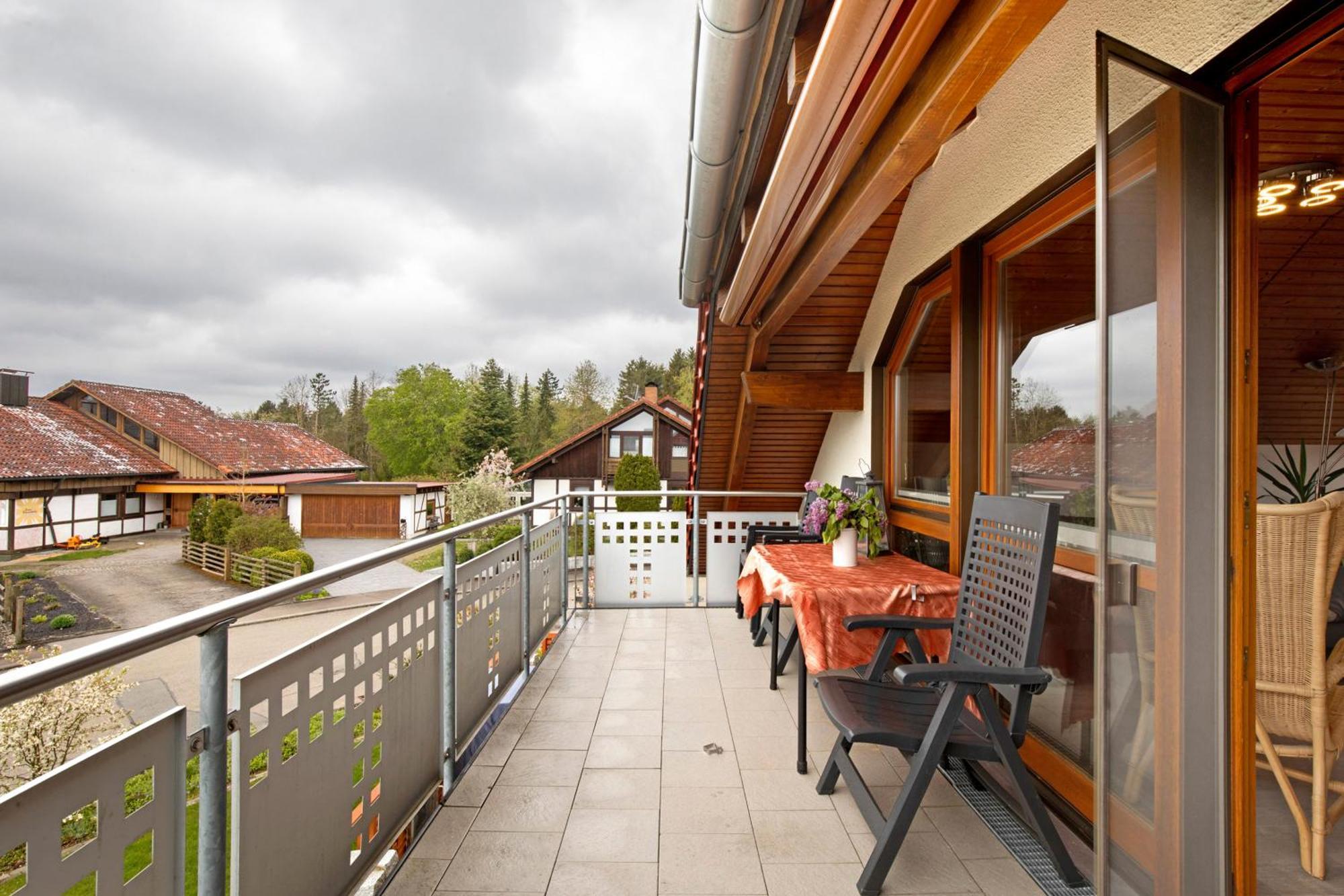 Haus Bross Apartment Hayingen Exterior foto