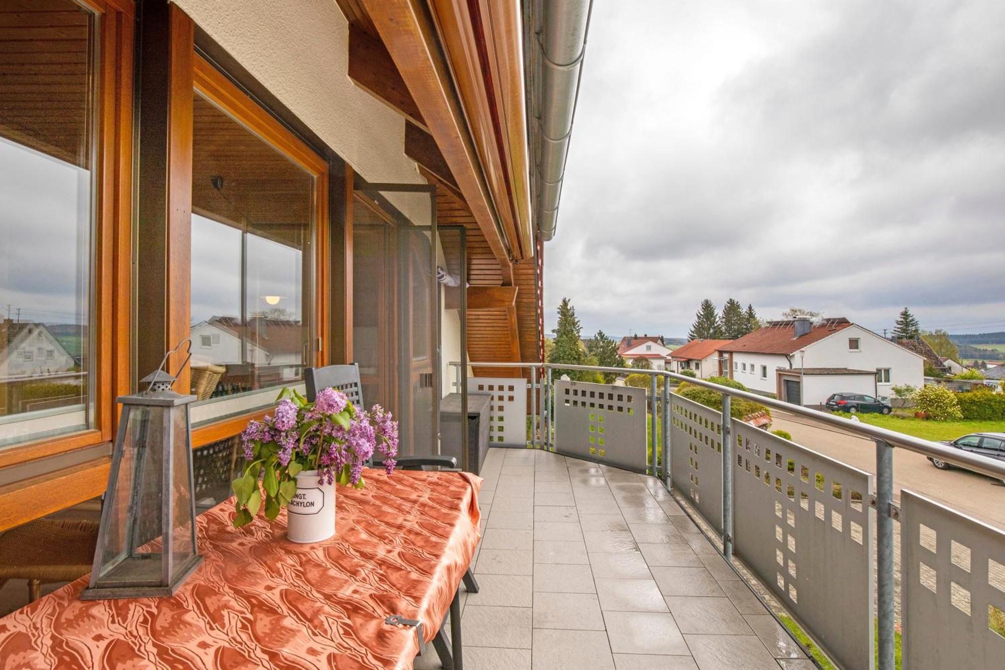 Haus Bross Apartment Hayingen Exterior foto
