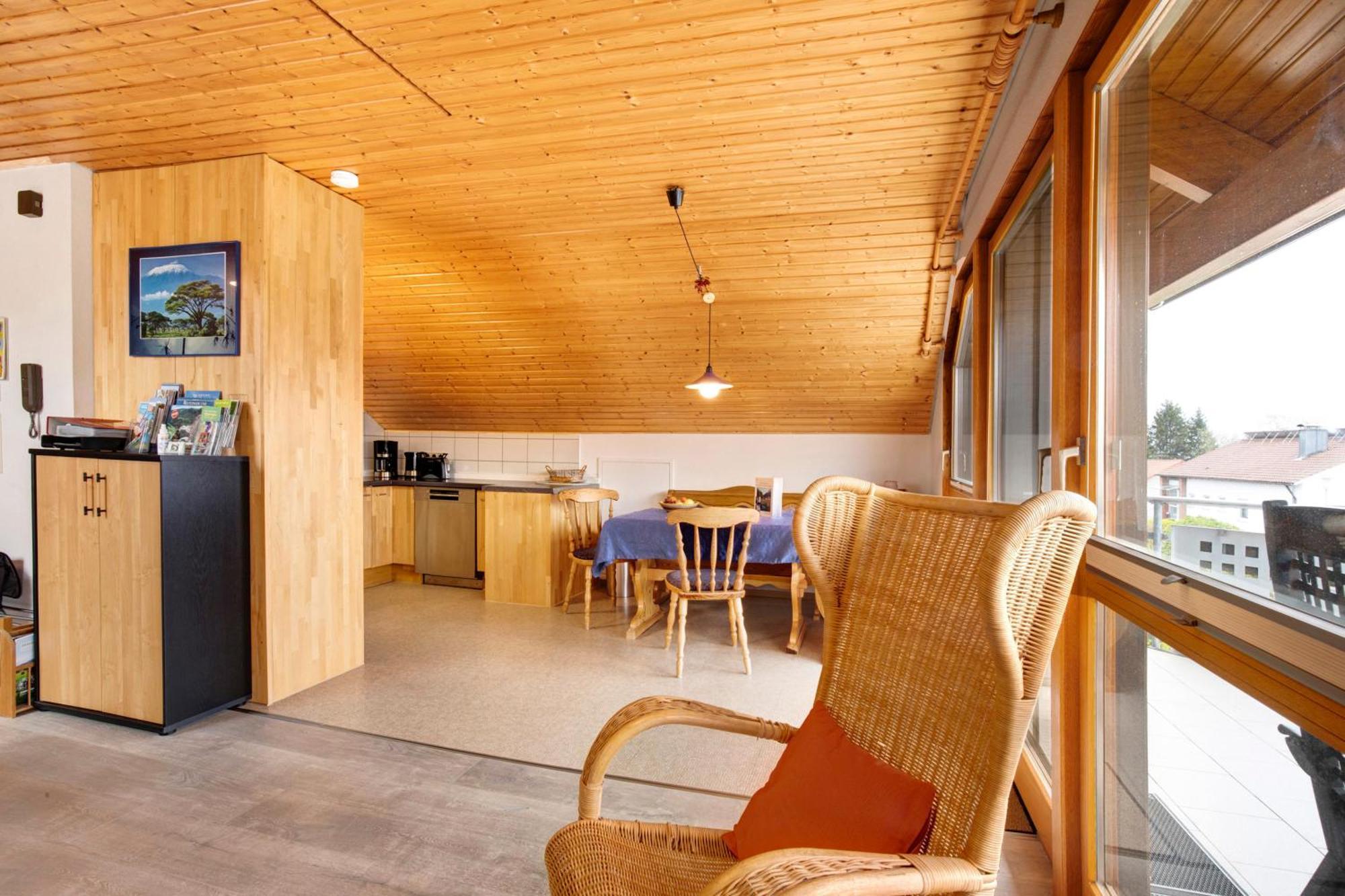 Haus Bross Apartment Hayingen Exterior foto