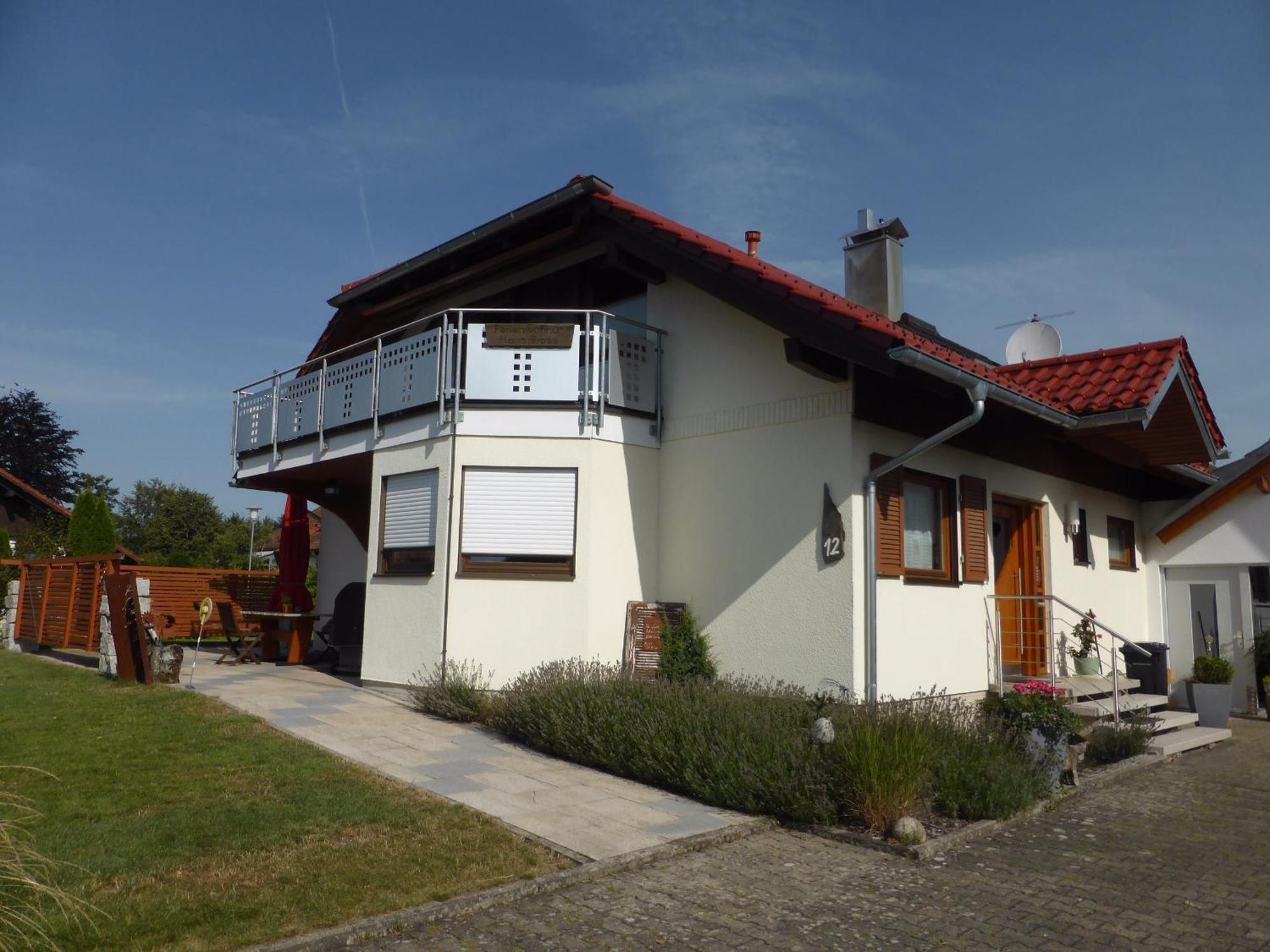 Haus Bross Apartment Hayingen Exterior foto